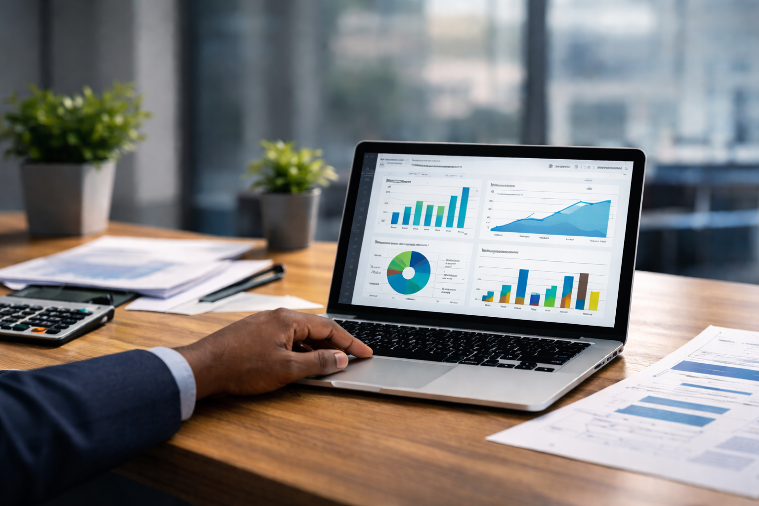 Soluções Contábeis Estratégicas para seu Negócio